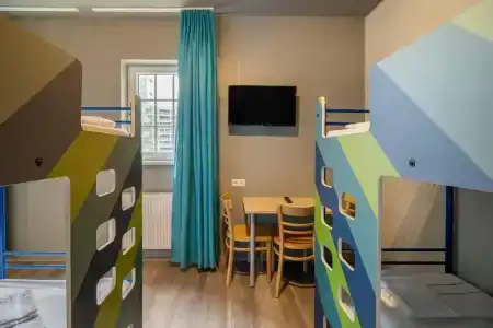 a&o Salzburg Hauptbahnhof - Hostel - 50
