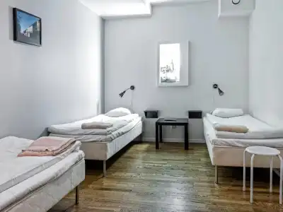 Mosebacke Hostel - 19