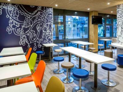 ibis budget Marseille Timone - 11