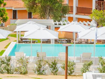 Costa Serena Village Boschetto Holiday - 9