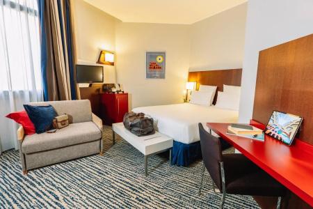 Mercure Rome Piazza Bologna - 5