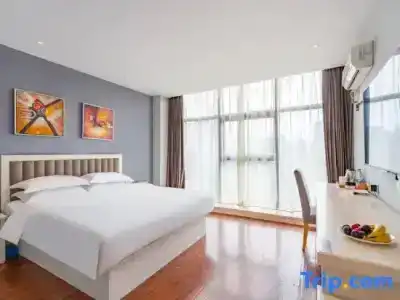 Hotel(Changzhou Wujin Wanda Plaza) - 71