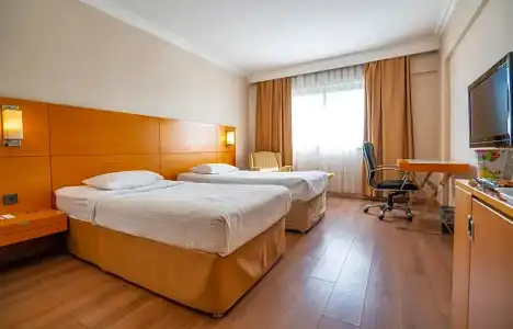 Anemon Kent Ege Otel - 28