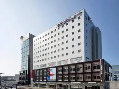 Sotetsu Fresa Inn Nagano Zenkojiguchi - 0