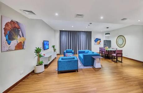 Ramada & Suites by Wyndham Dubai JBR - 82