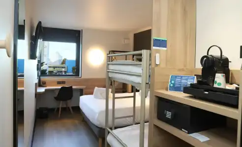 Campanile PRIME - Toulouse Sud Balma Cité de l'Espace - 38
