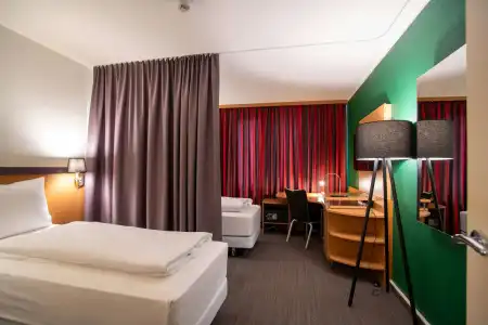 Best Western Conference AirportFrankfurt Mörfelden - 101