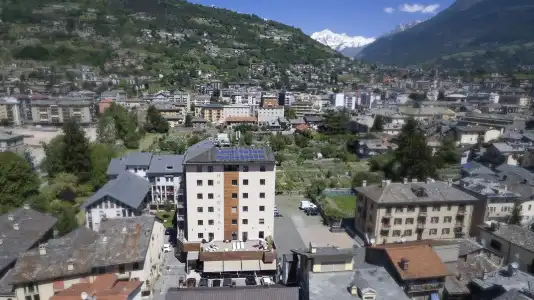 HB Aosta & Balcony SPA - 21