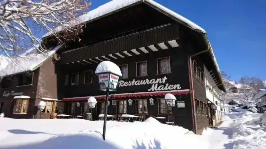 Hotel-Restaurant Maien - 0