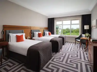 Lyrath Estate Spa & Convention Centre - 1
