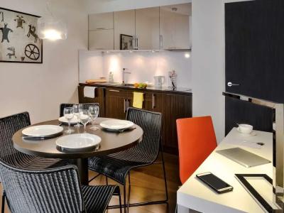 Hipark by Adagio Grenoble - 100