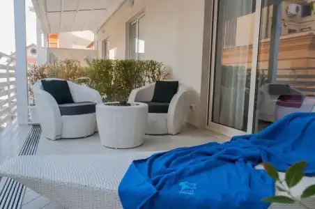 Tasso Suites & Spa - 15