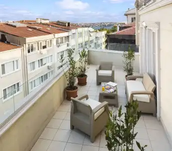 Turkuaz Suites Bosphorus - 10