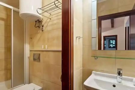 Garden Apartment - 209