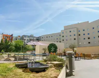 Novotel Suites Paris Montreuil Vincennes - 7