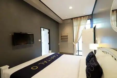 Capital O 464 at Nata Chiangmai Chic Jungle - 192