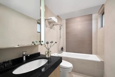 Somerset Ho Chi Minh City Apart-Hotel - 86