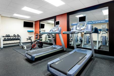 Hampton Inn Suites Minneapolis St Paul Arpt-Mall of America - 33