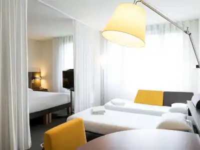 Novotel Suites Paris CDG Airport Villepinte - 22