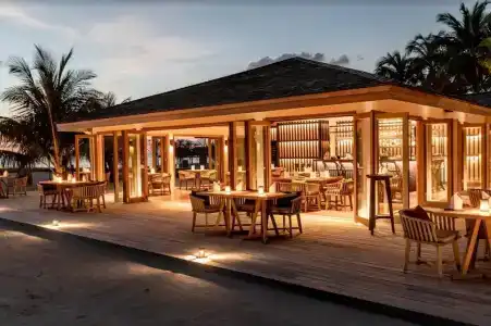 Kagi Maldives Resort & Spa - 22