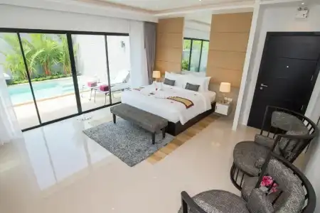 Pumeria Resort Phuket - 58