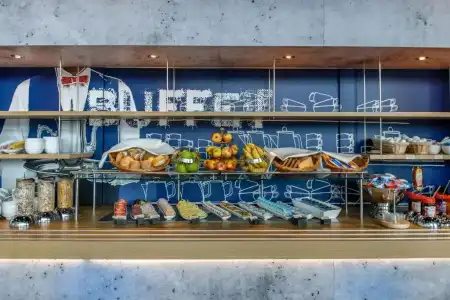 ibis budget Berlin Kurfuerstendamm - 9