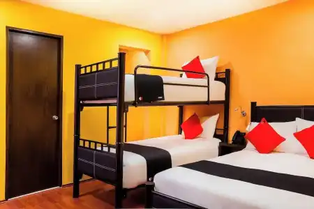 Capital O Df Inn - 26