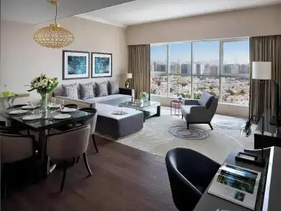 Marriott Executive Apartments Downtown Abu Dhabi - 50