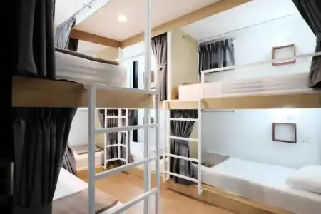 Wayha Hostel Don Mueang Airport - 51