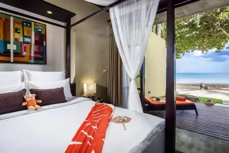 New Star Beach Resort - 9