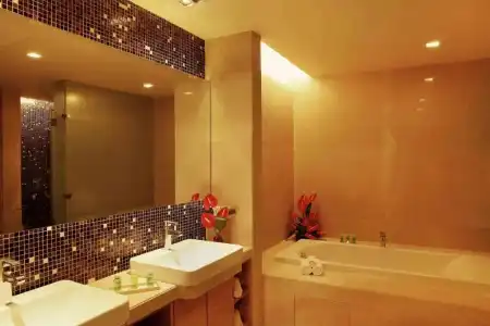 The Metropolitan and Spa New Delhi - 72