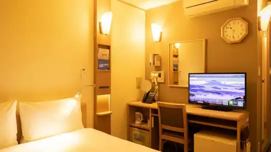 Toyoko Inn Hokkaido Sapporo Susukino Kosaten - 37