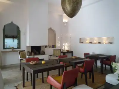 Riad Azahar - 22