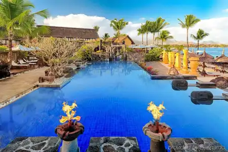 The Oberoi Beach Resort, Mauritius - 30