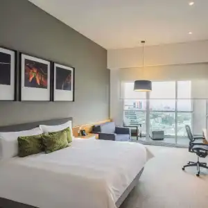 The Paragon Mexico City Santa Fe By Accor - 46