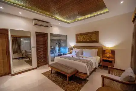 Purana Suite Ubud - 27