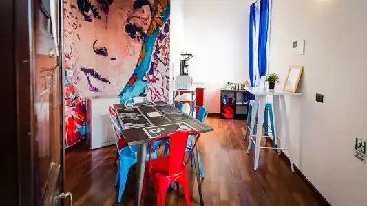 Backpackers Piramide - Hostel - 11