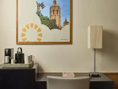 NH Ciudad de Valencia - 71