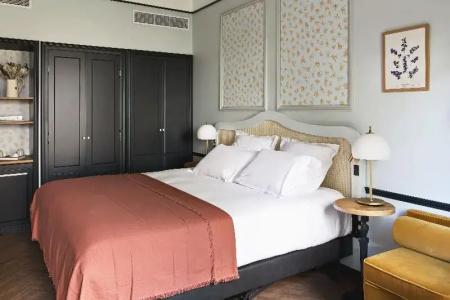 Hôtel Botaniste - 21