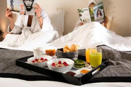 Hôtel Gutenberg - 11