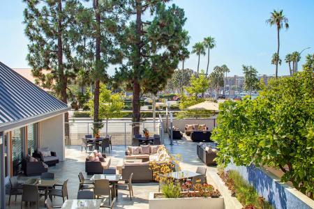 Hilton Garden Inn Marina Del Rey - 44