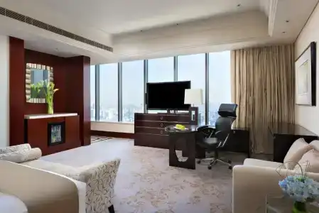 InterContinentals WUXI by IHG - 106