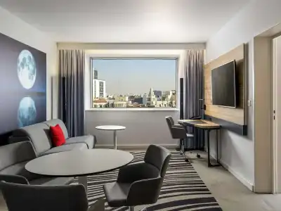 Novotel Bucharest City Centre - 92