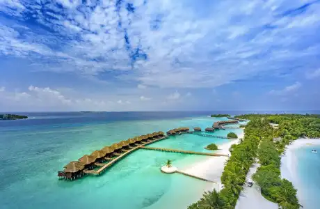 Sheraton Maldives Full Moon Resort & Spa - 42