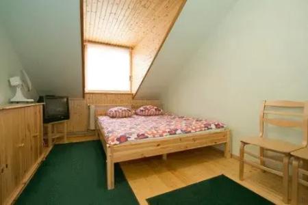 Melnais Starkis - 1