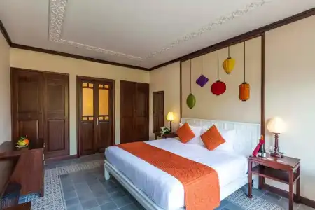 Cozy Hoian Boutique Villas - 64
