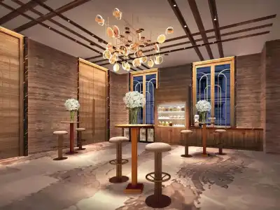 Movenpick Hanoi Centre - 1