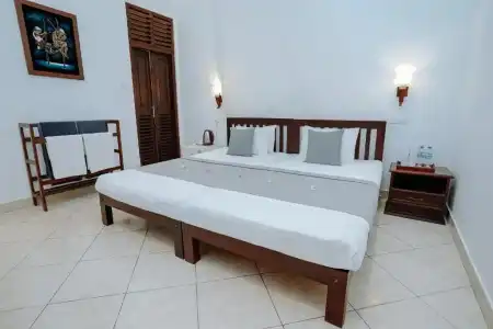 Blue Sky Beach Resort - 27