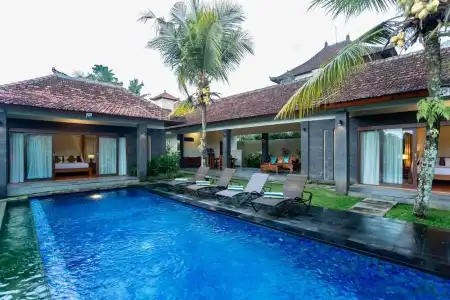 Ubud Heaven Sayan Villa - 76