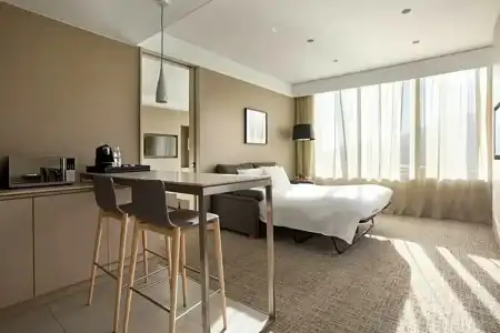 Courtyard Santiago Las Condes - 73